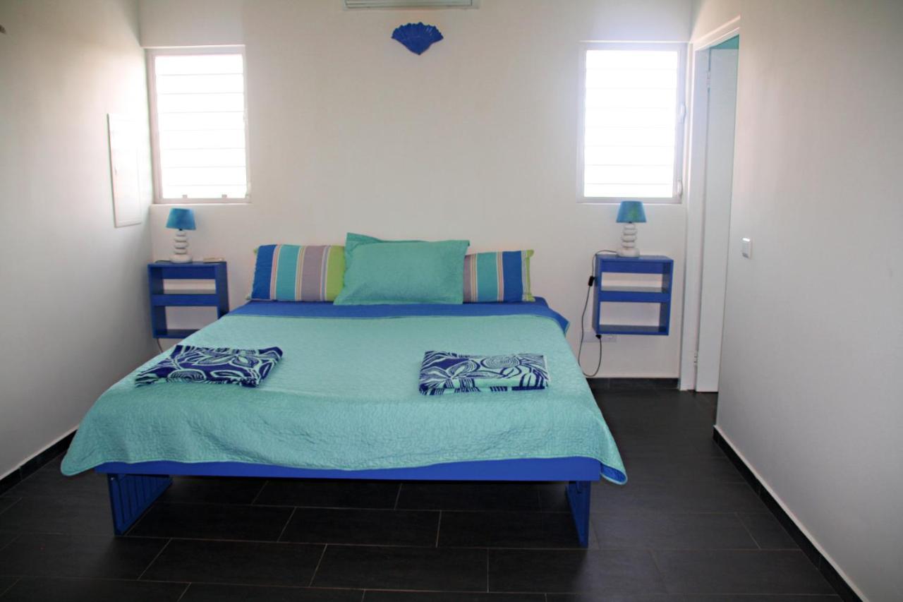 Don Genaro Apartments Barber Luaran gambar