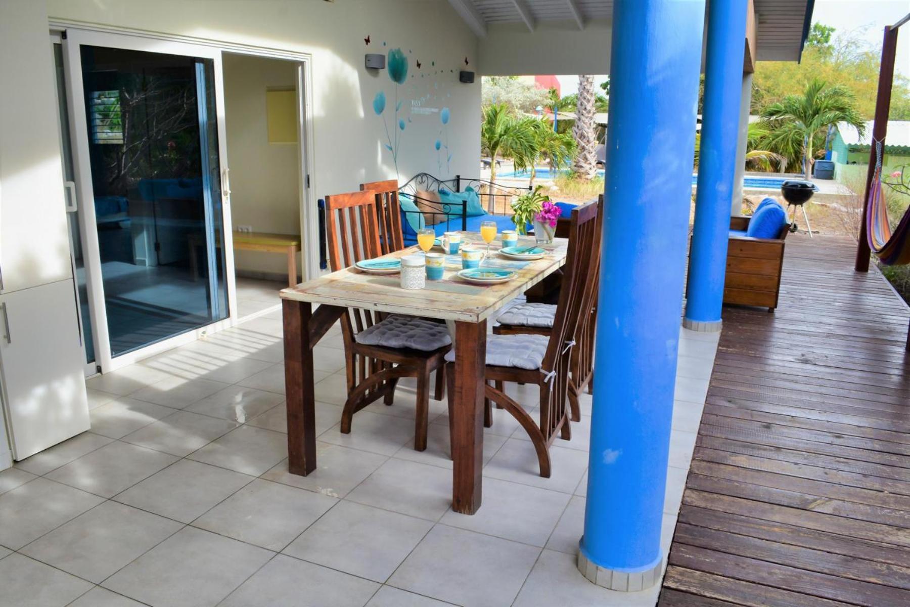 Don Genaro Apartments Barber Luaran gambar