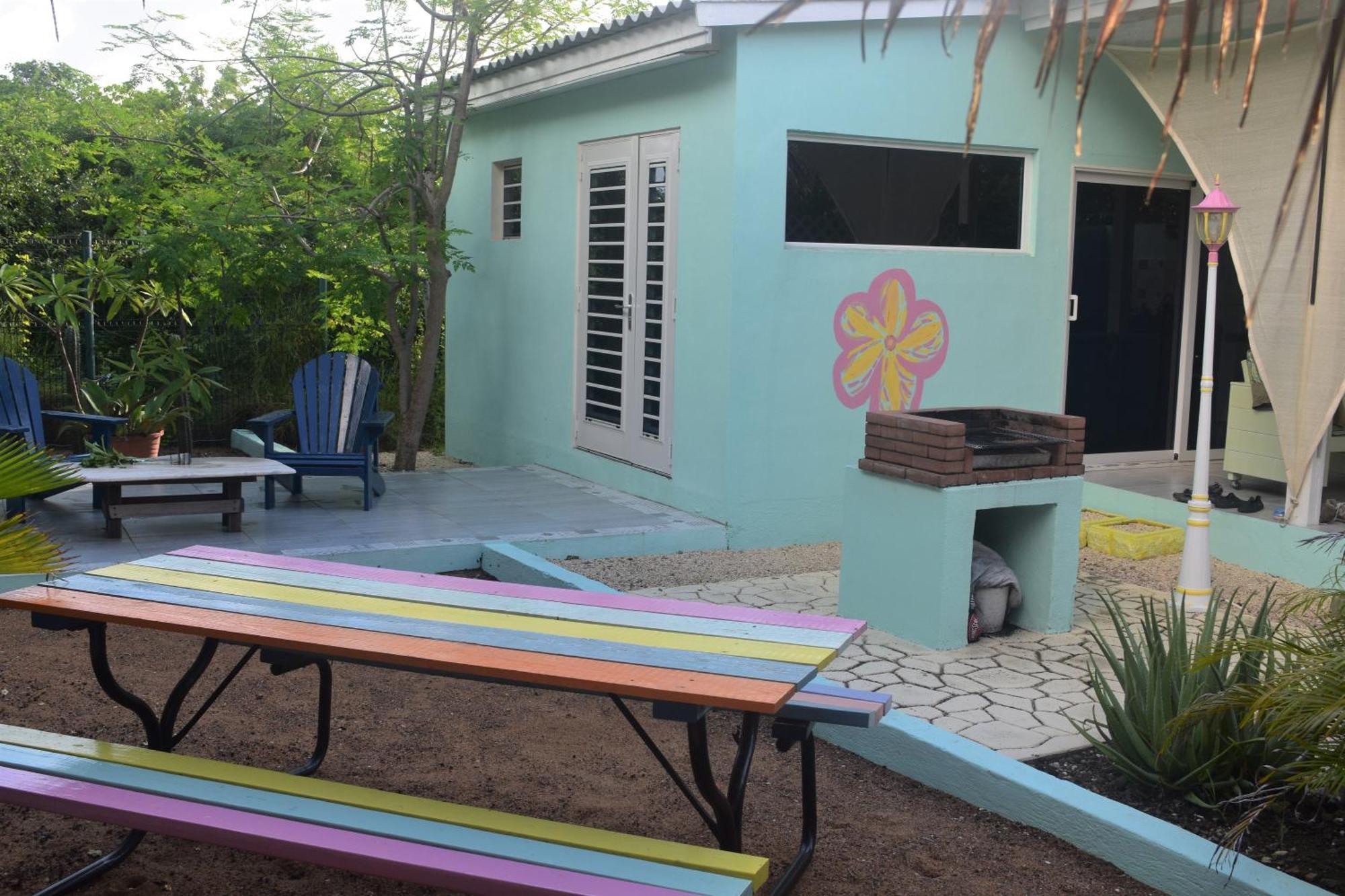 Don Genaro Apartments Barber Luaran gambar