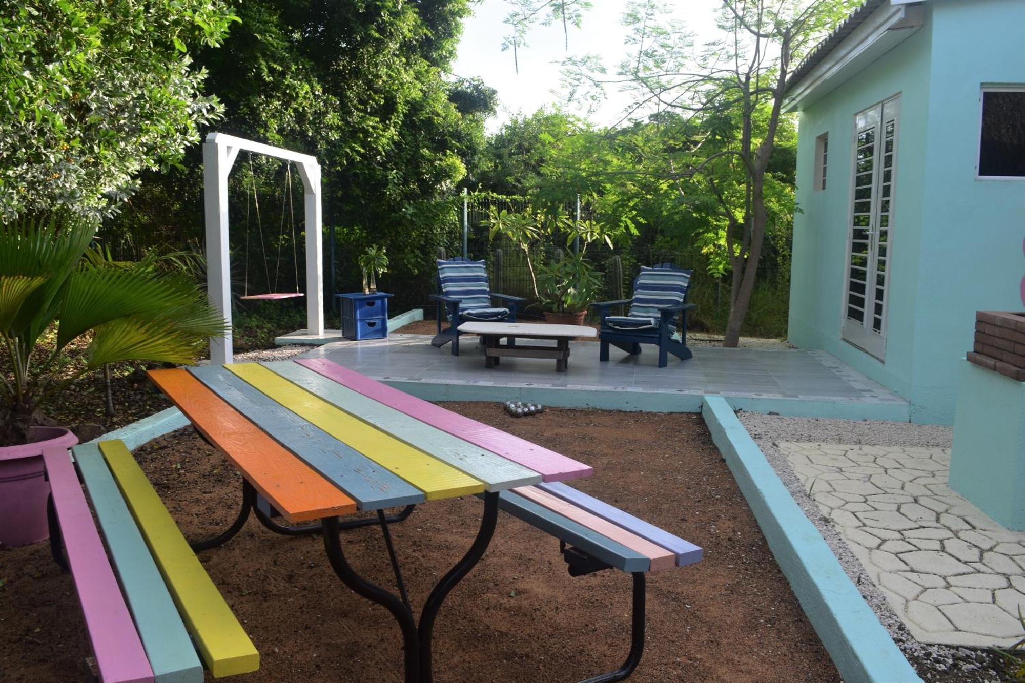 Don Genaro Apartments Barber Luaran gambar