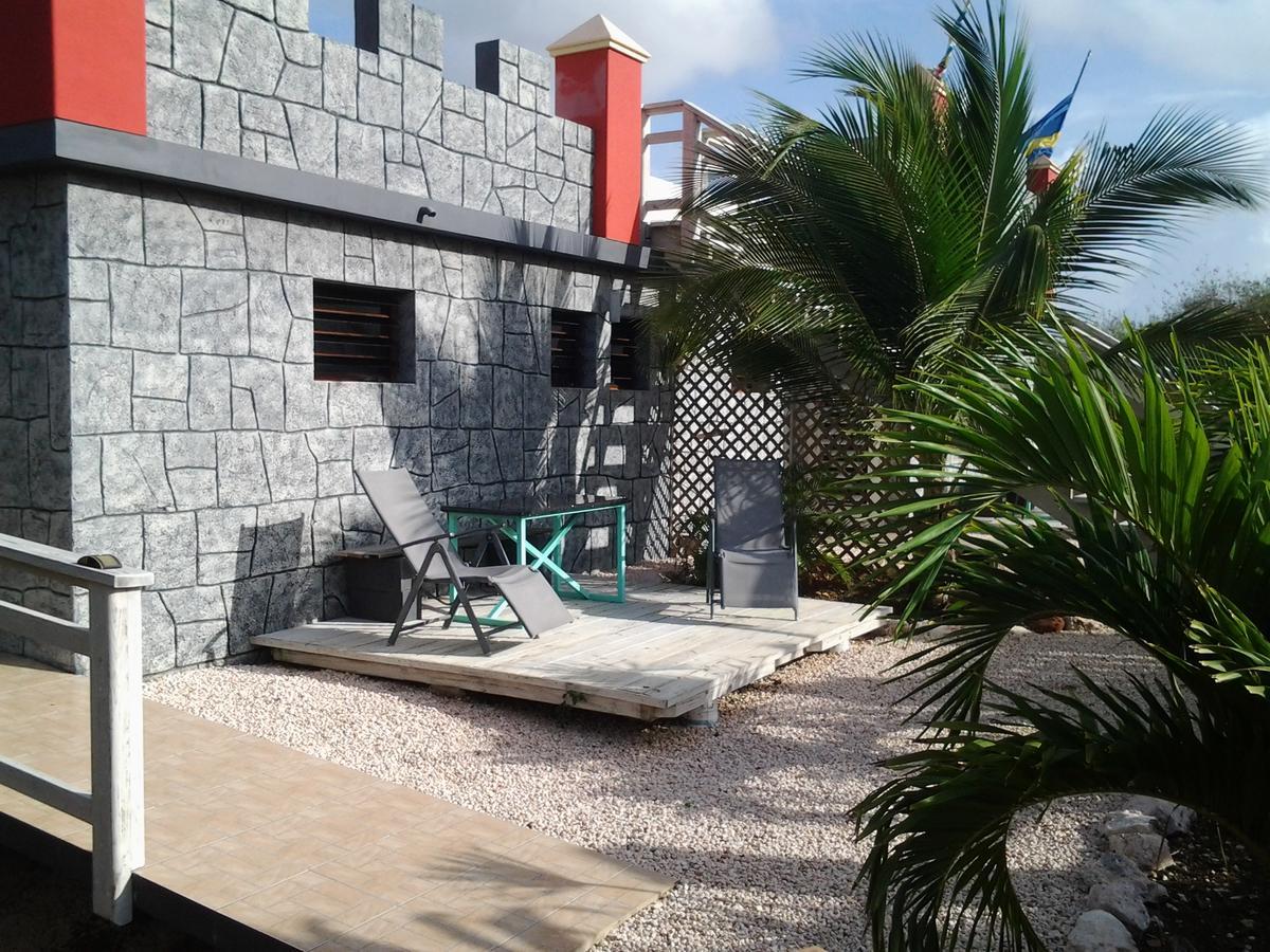 Don Genaro Apartments Barber Luaran gambar